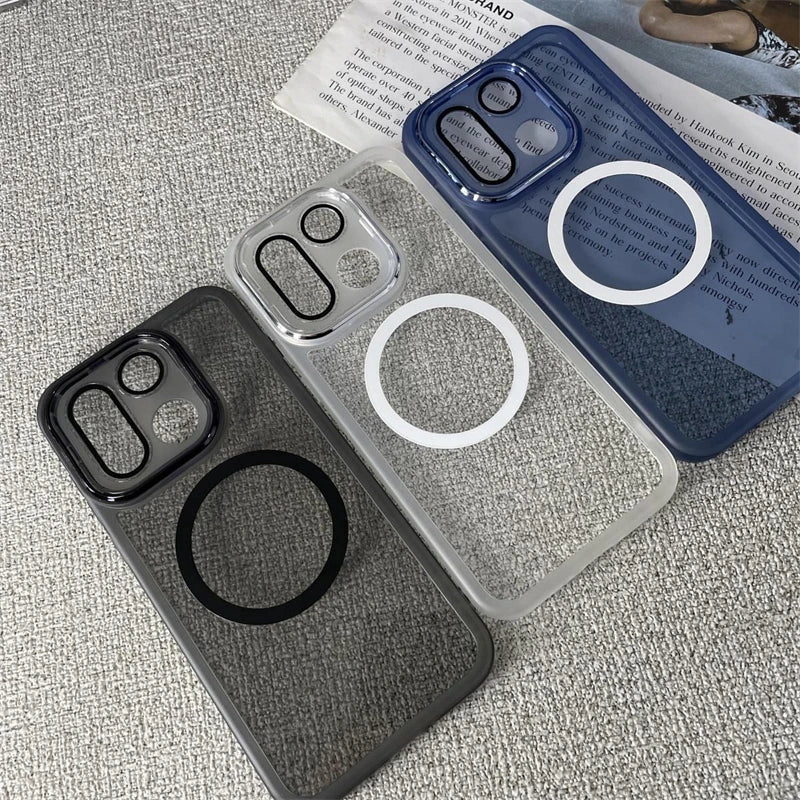 Magnetic MagSafe  OnePlus 15 Case
