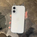 Transparent Cute Cat Ear Case
