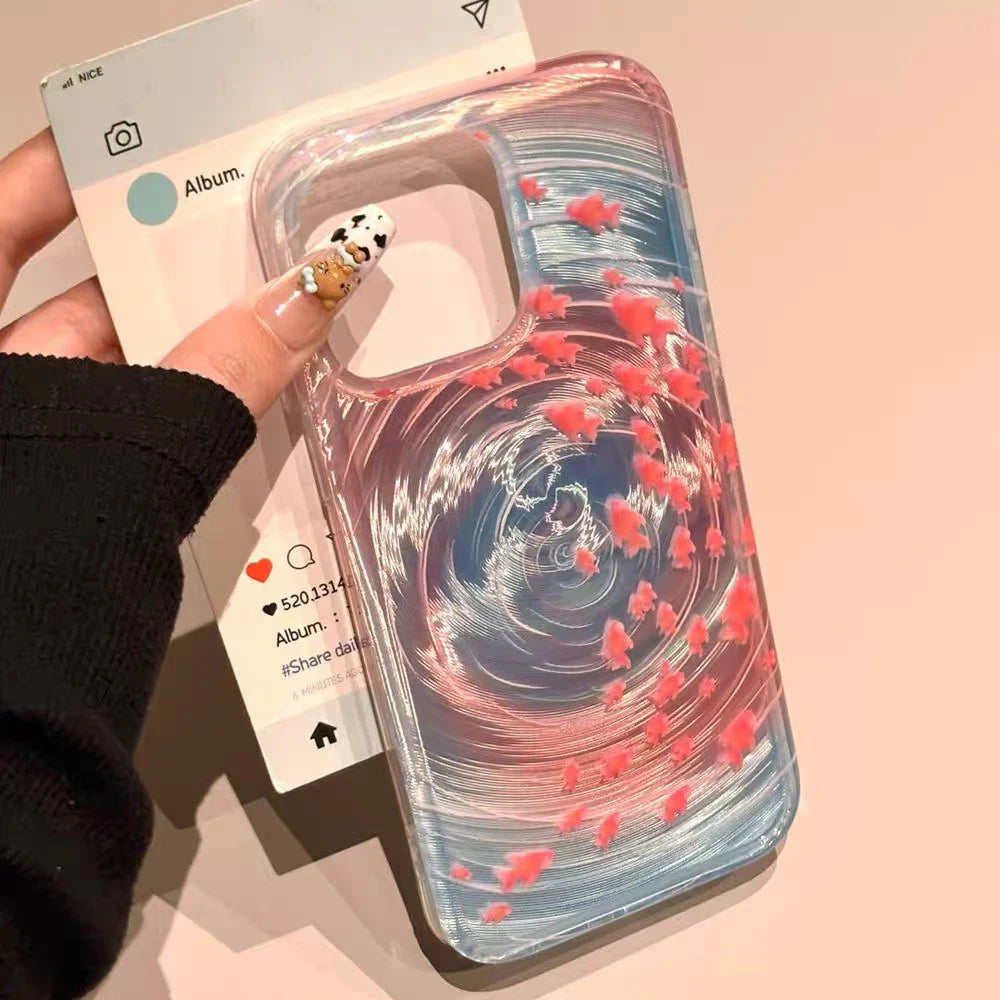 Korean Carp Vortex Case