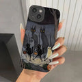 Dark Monster Cat Case