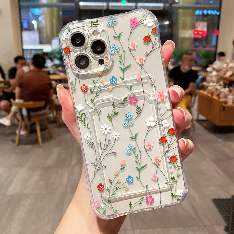 Cute Cartoon Dino Case