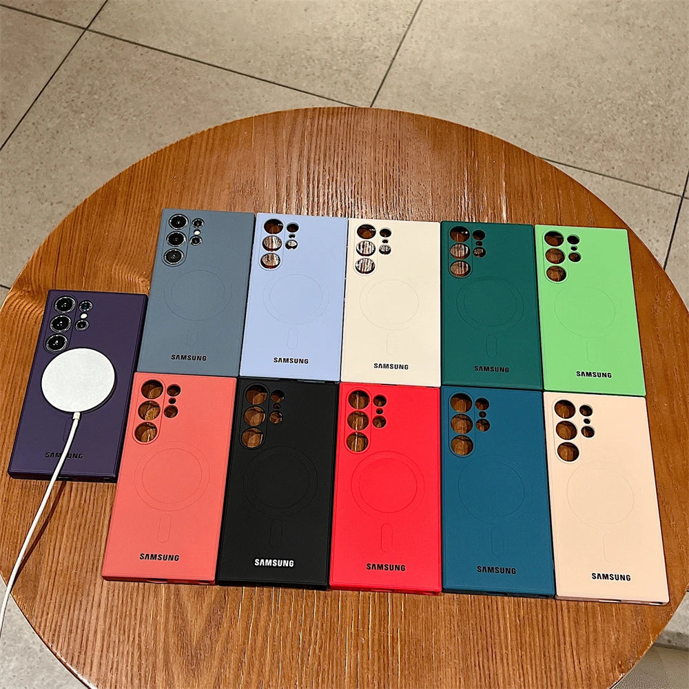 Soft Colorful Candy Case