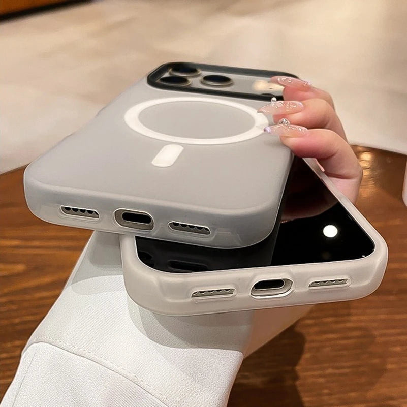 Soft Candy Silicone Case