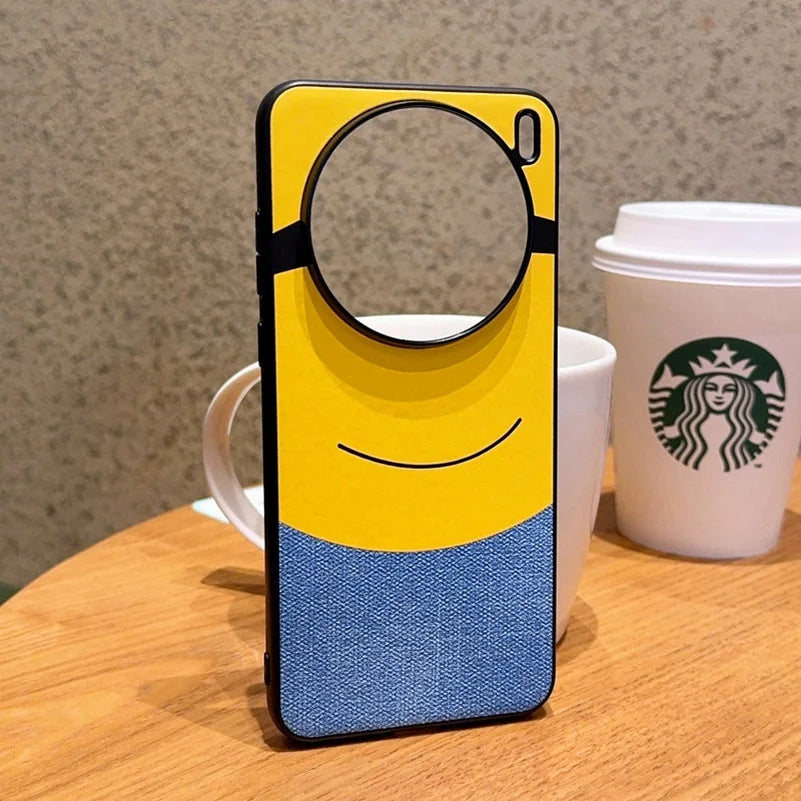 Big-Eyed Minion Case