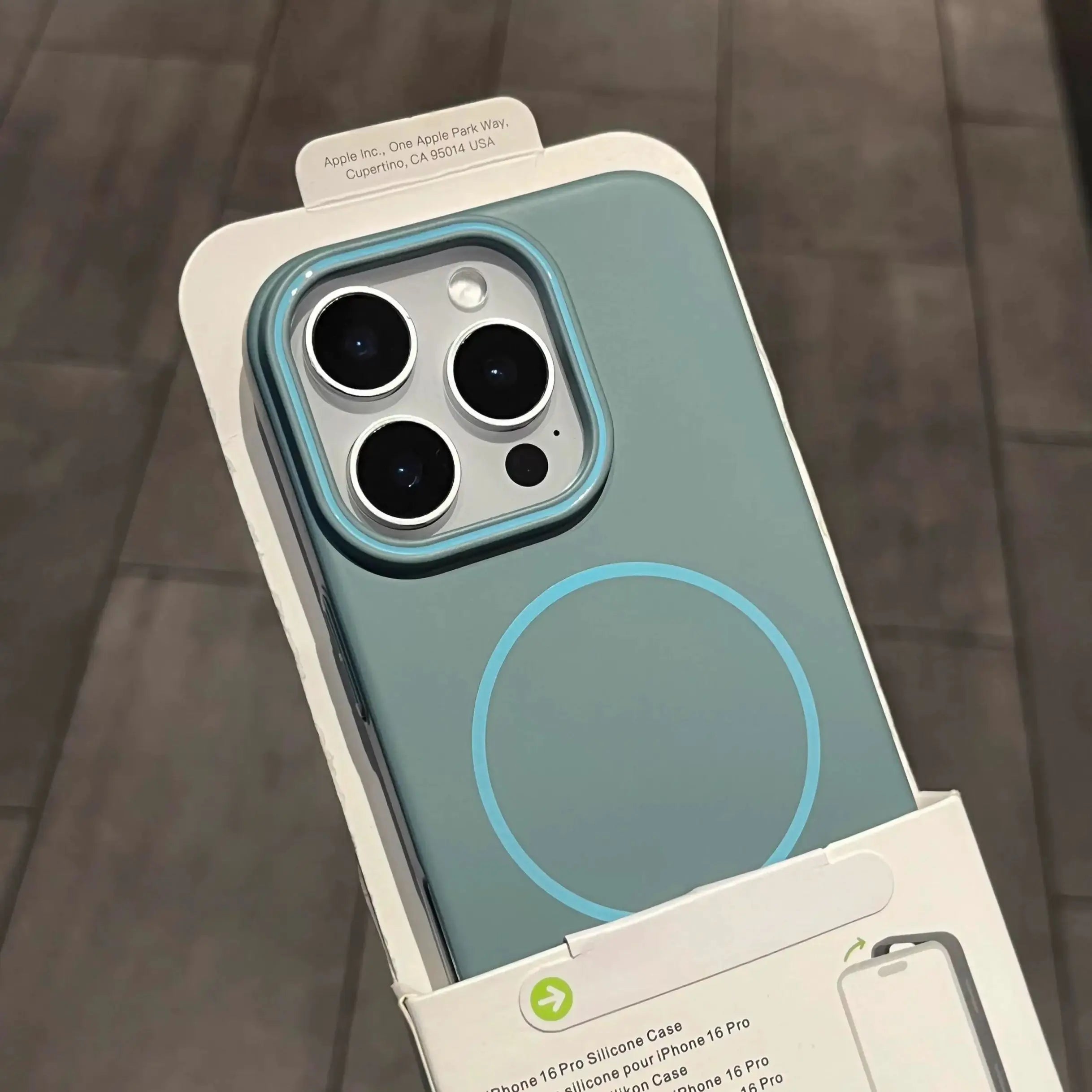 Luxury Ultra-Thin Matte Case for iPhone