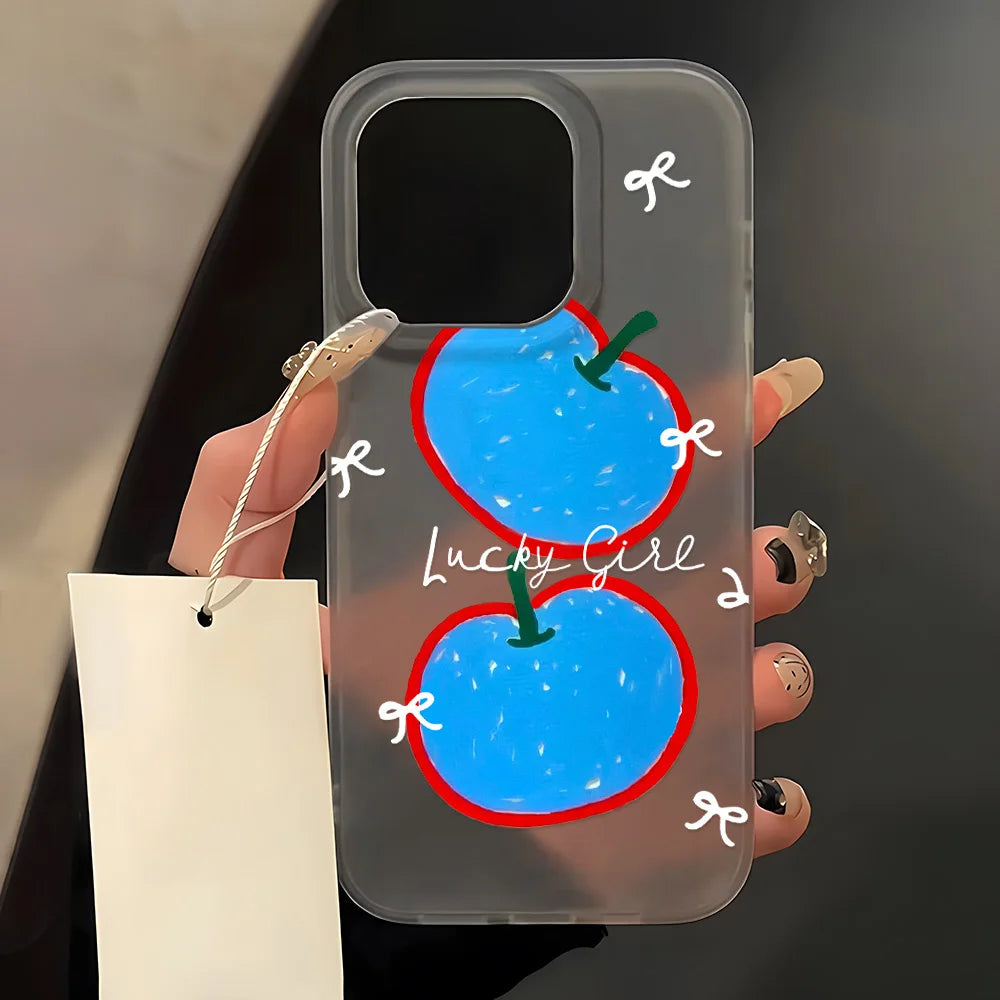 BloomSoft Floral iPhone Case