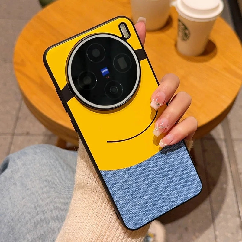 Big-Eyed Minion Case