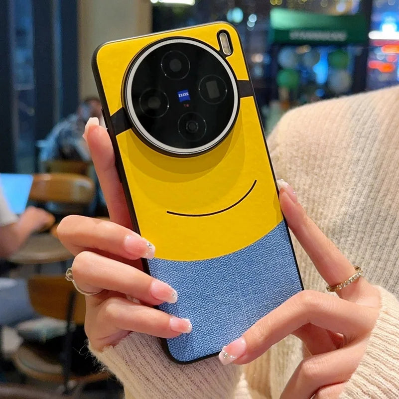 Big-Eyed Minion Case