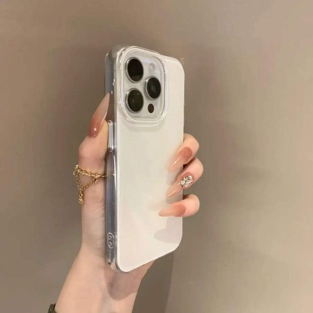 Candy Silicone Bumper Case