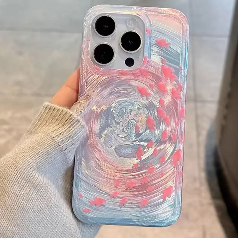 Korean Carp Vortex Case