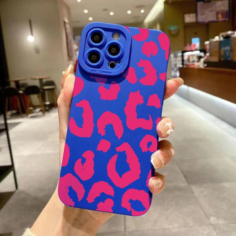 Wild Luxe Leopard Case
