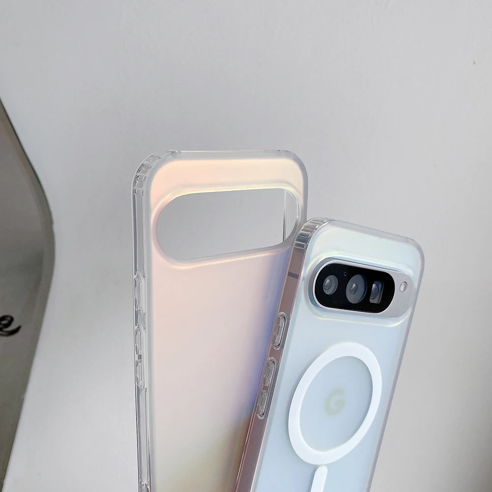 Laser Gradient Colorful Case