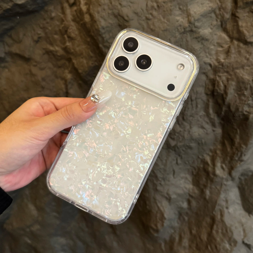 Luxury Shell Pattern Case