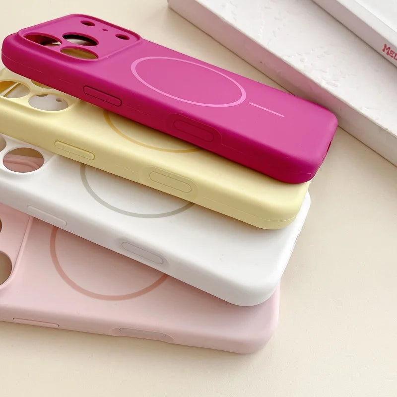 Luxury Candy Silicone Case
