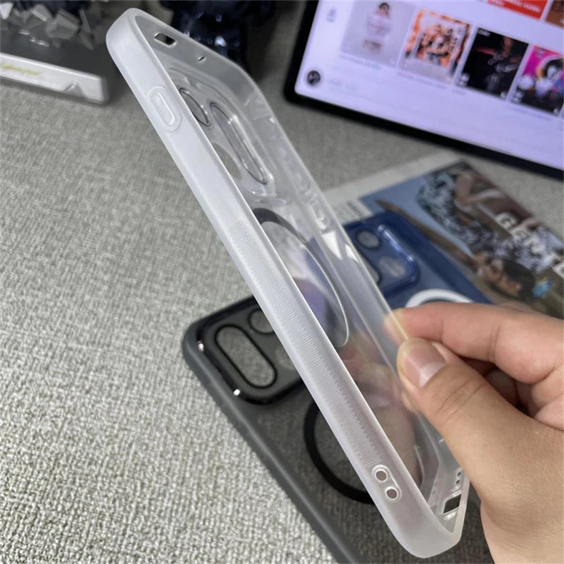 Magnetic MagSafe  OnePlus 15 Case