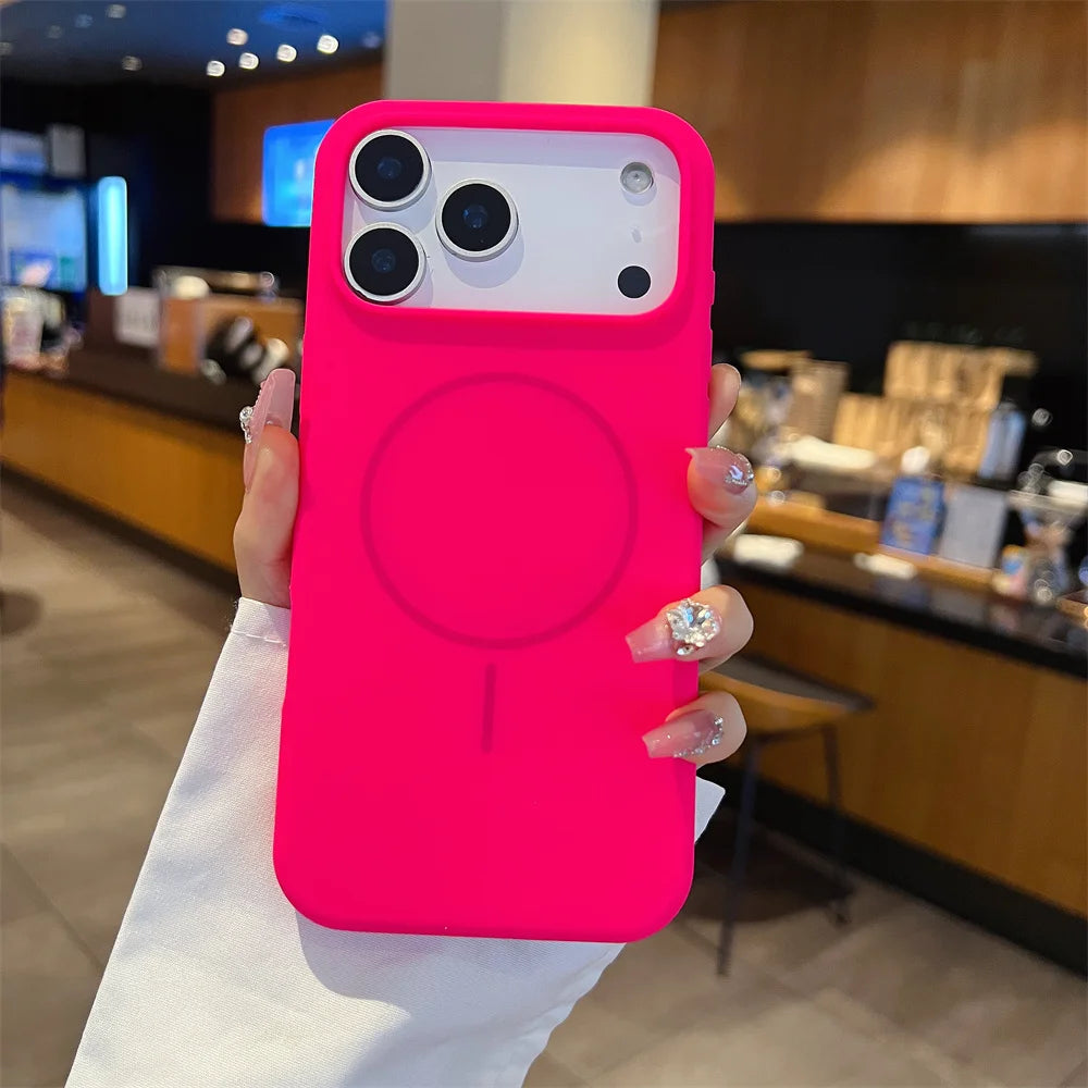 Silky Matte Liquid Case