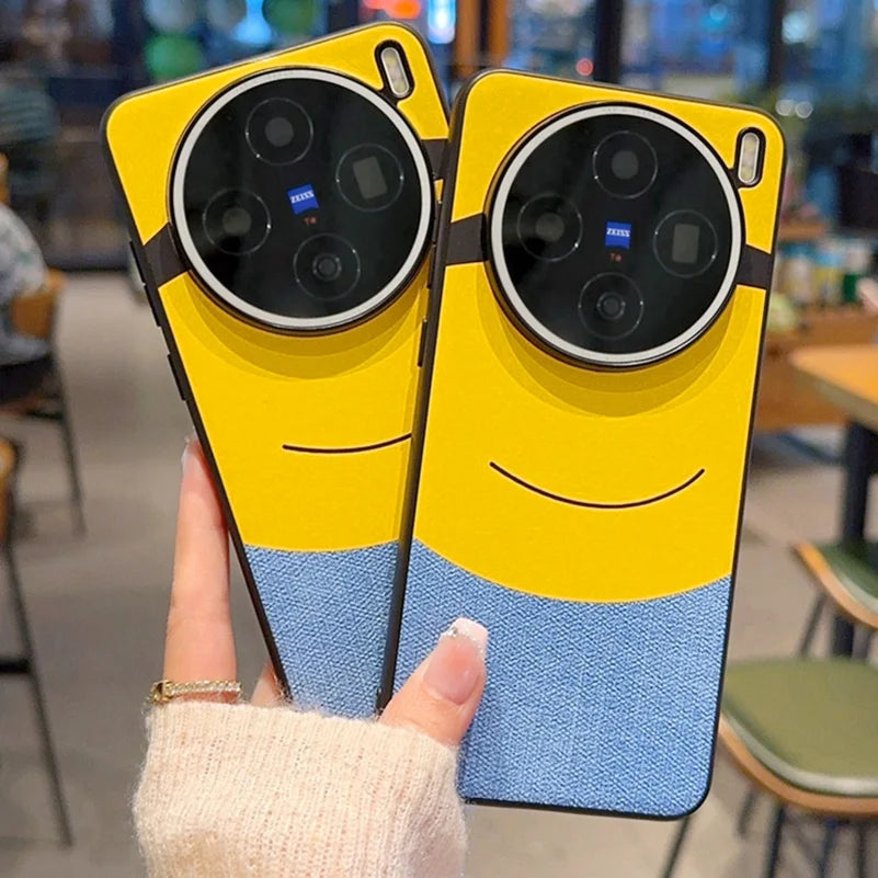 Big-Eyed Minion Case