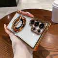 Clear Acrylic Stand Case