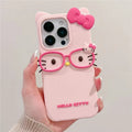 Hello Kitty 3D Glasses Case