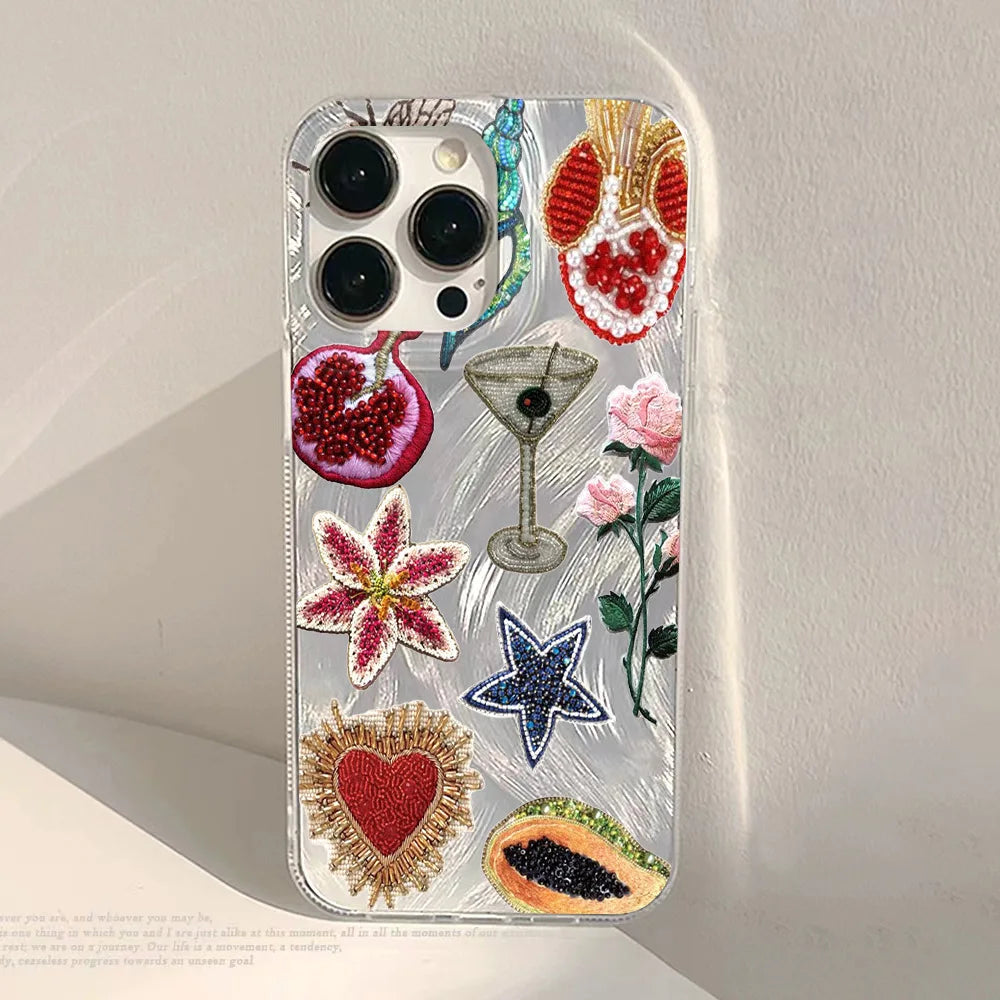 Playful Cute Cat Case