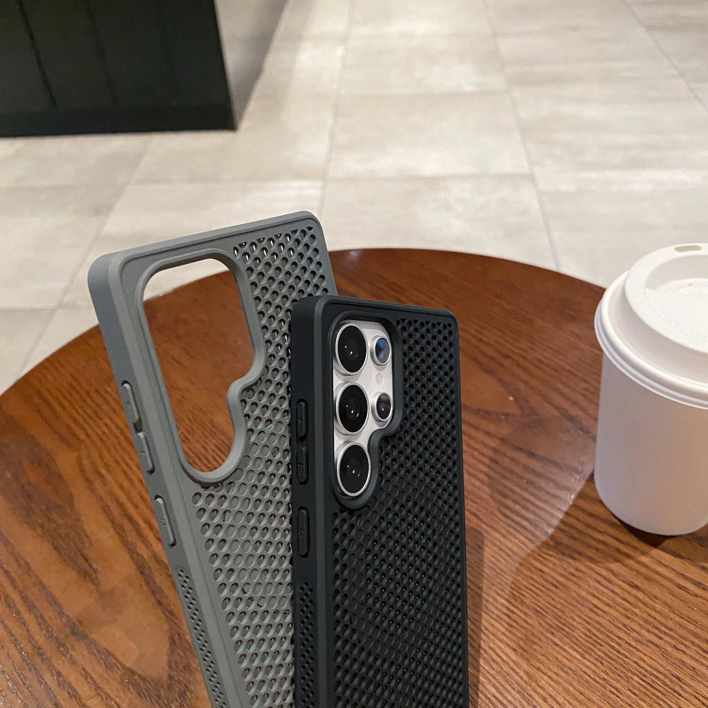 Breathable Cooling Case  for Samsung