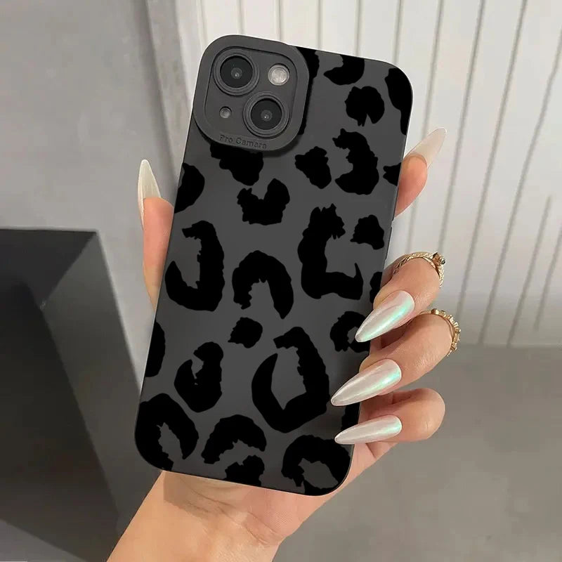 Wild Luxe Leopard Case