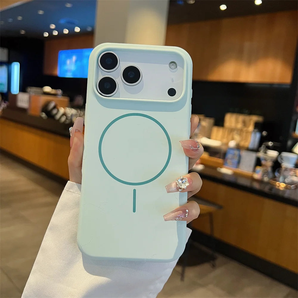 Silky Matte Liquid Case