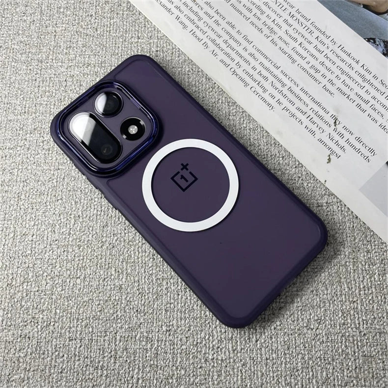 Magnetic MagSafe  OnePlus 15 Case