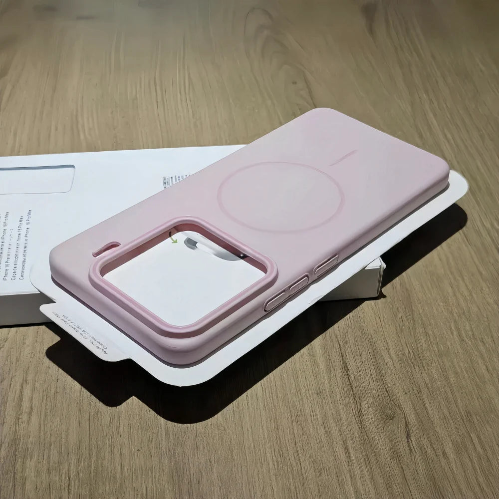 Simple Frosted MagSafe for Xiaomi