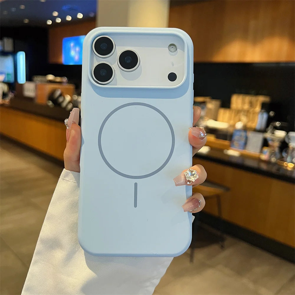 Silky Matte Liquid Case