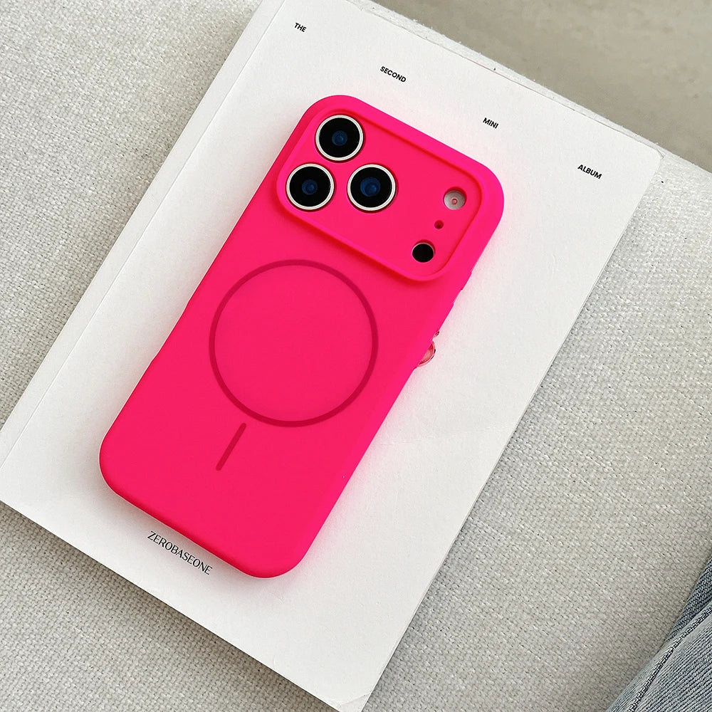 Luxury Candy Silicone Case