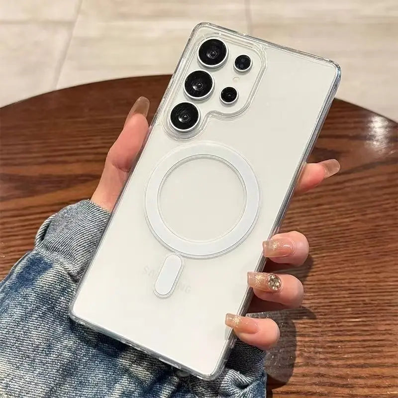 Magnetic Acrylic Phone Case