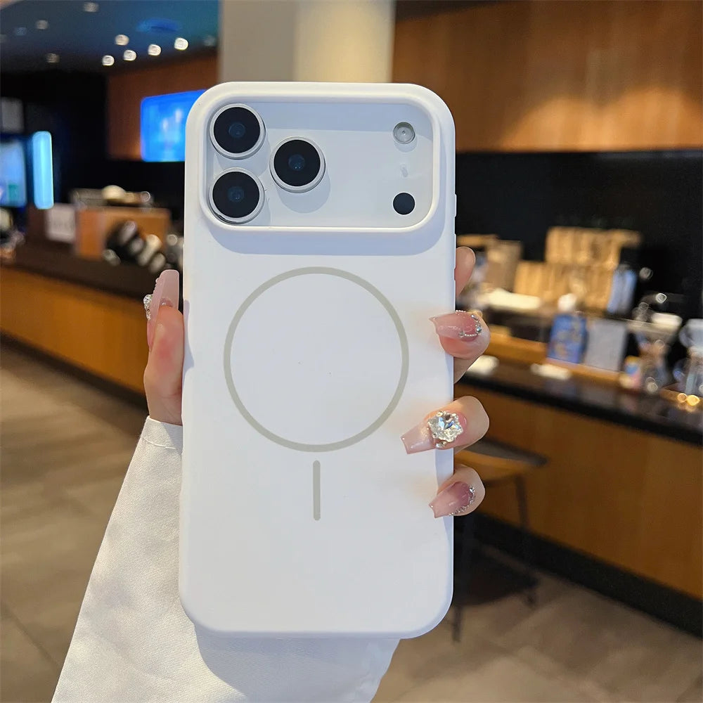 Silky Matte Liquid Case
