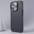 Luxury Ultra-Thin Matte Case for iPhone