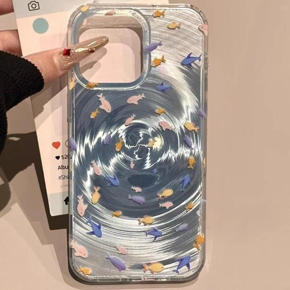 Korean Carp Vortex Case