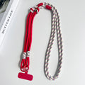 Dual-Color Candy Lanyard