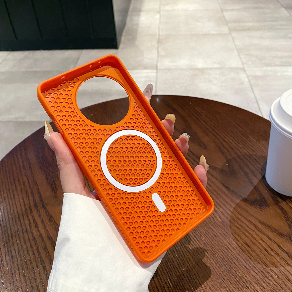 MagSafe Cooling Mesh Case