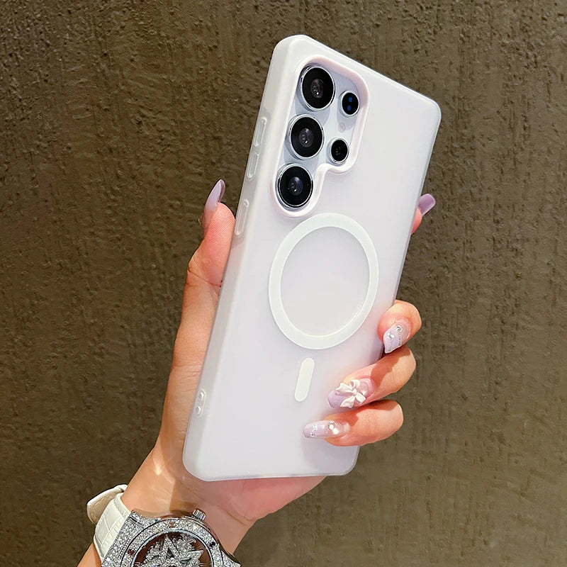 Soft Matte Candy Case