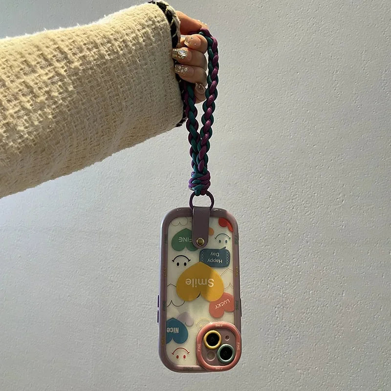 Lucky Heart Ink Wrist Case