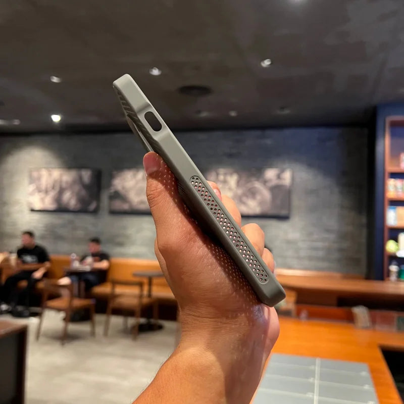 MagSafe Cooling Mesh Case