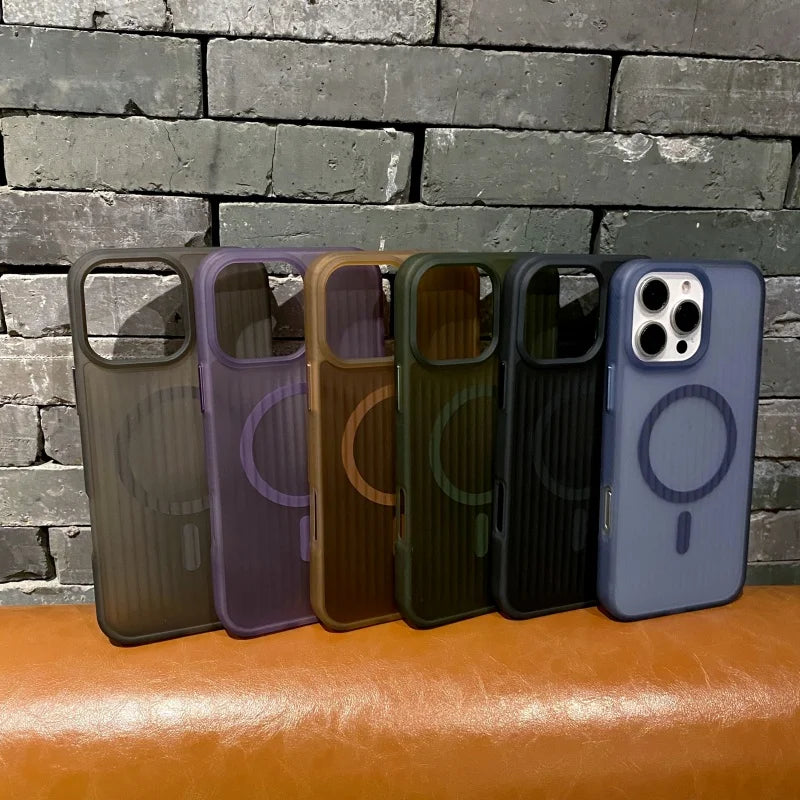 MagSafe Stripe Case