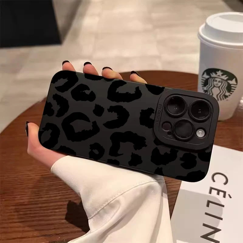 Wild Luxe Leopard Case