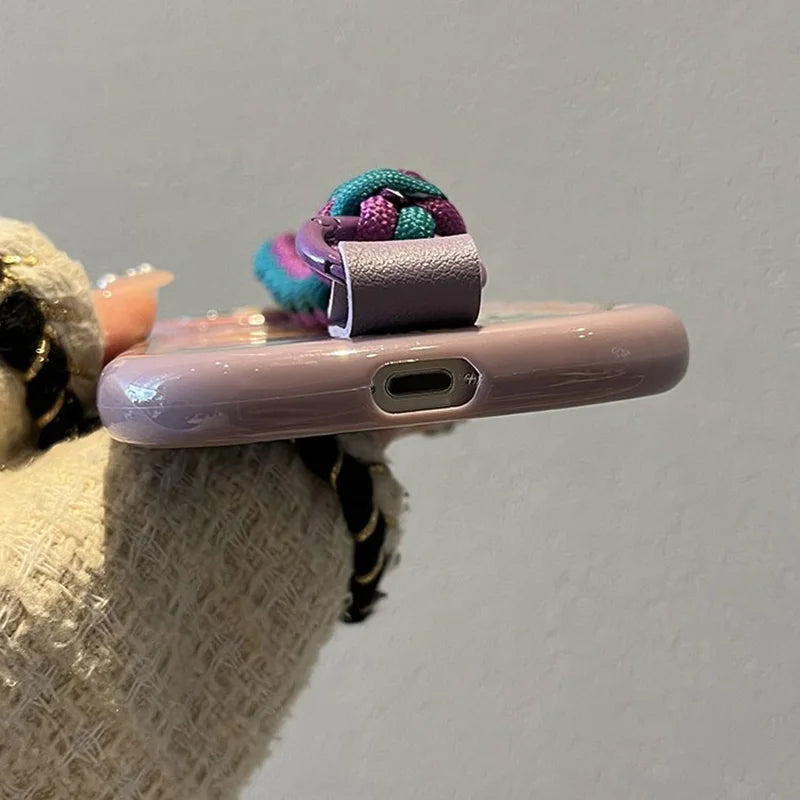 Lucky Heart Ink Wrist Case