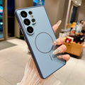 Magnetic TPU Armor Case