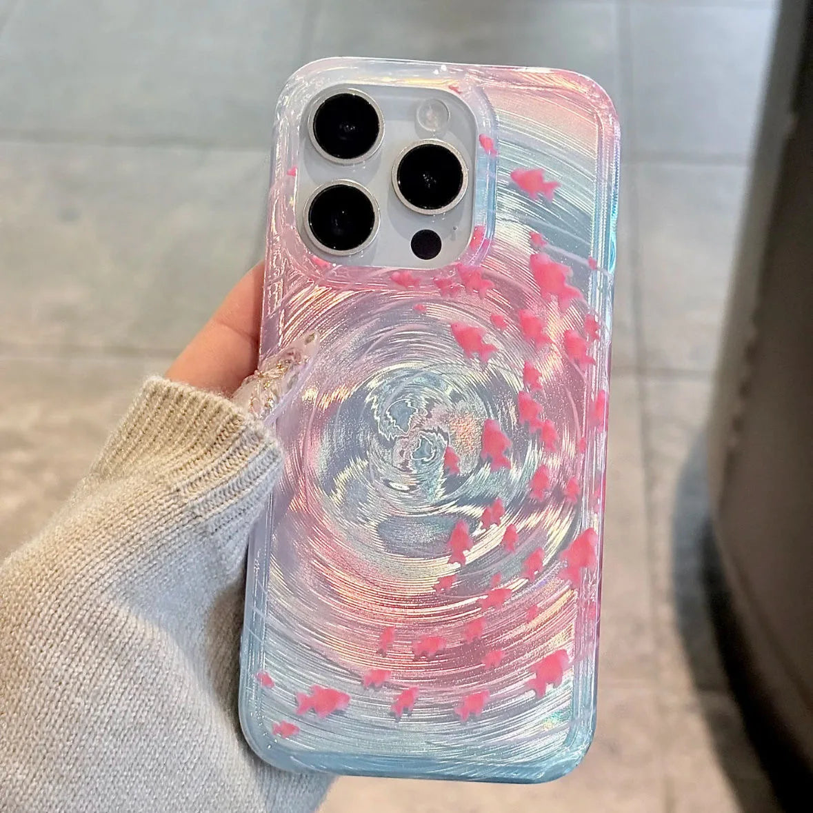 Korean Carp Vortex Case