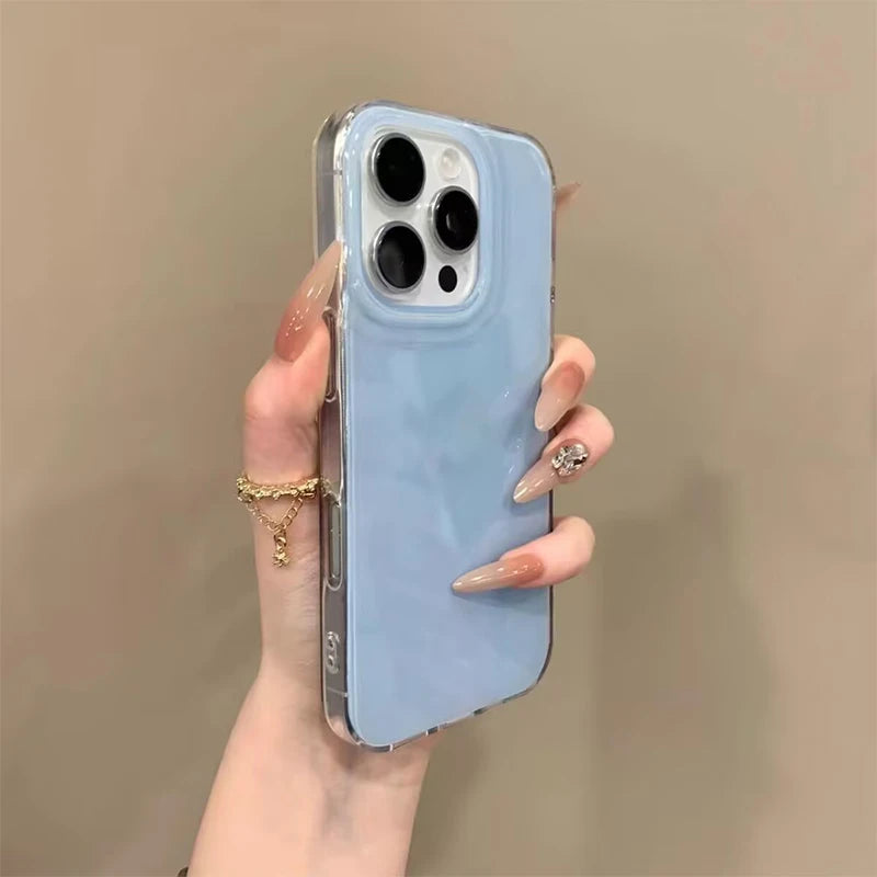 Candy Silicone Bumper Case