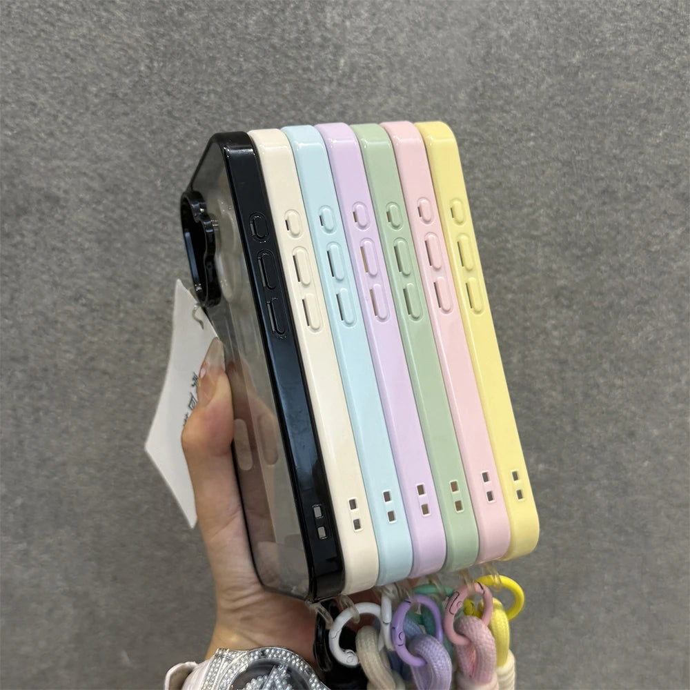 Candy Lanyard iPhone Case