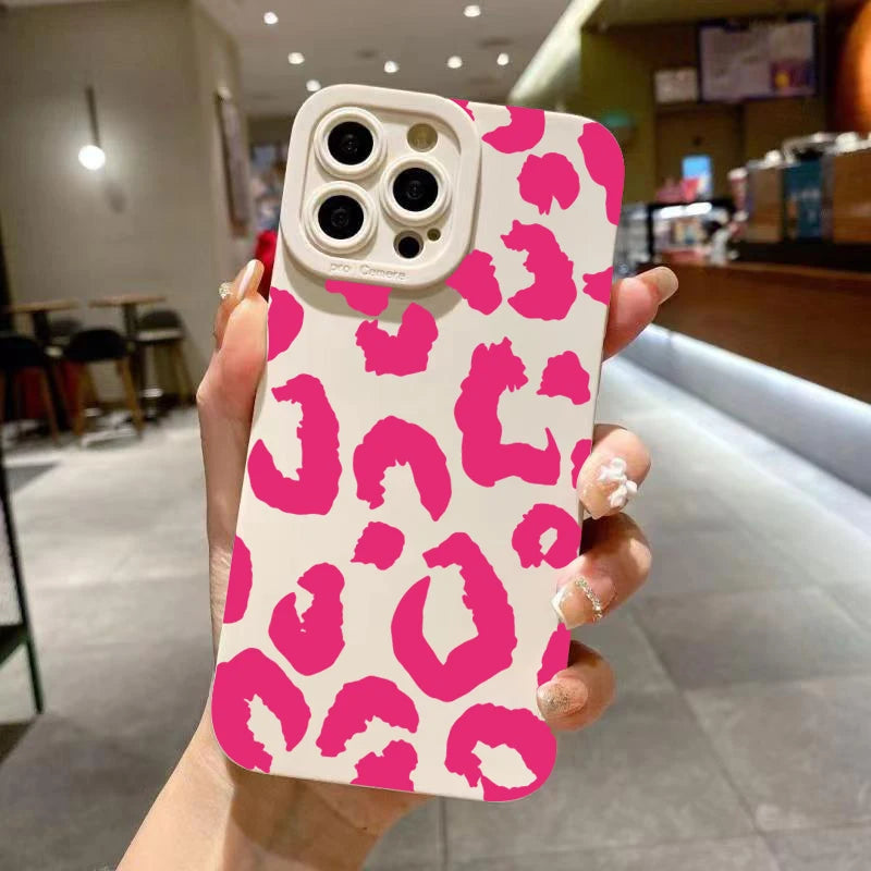 Wild Luxe Leopard Case