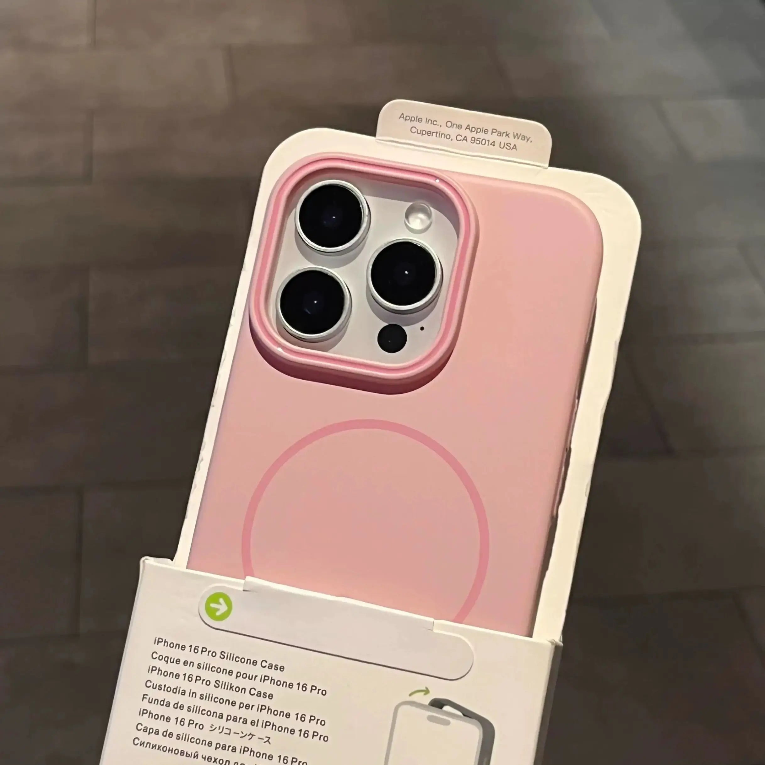 Luxury Ultra-Thin Matte Case for iPhone