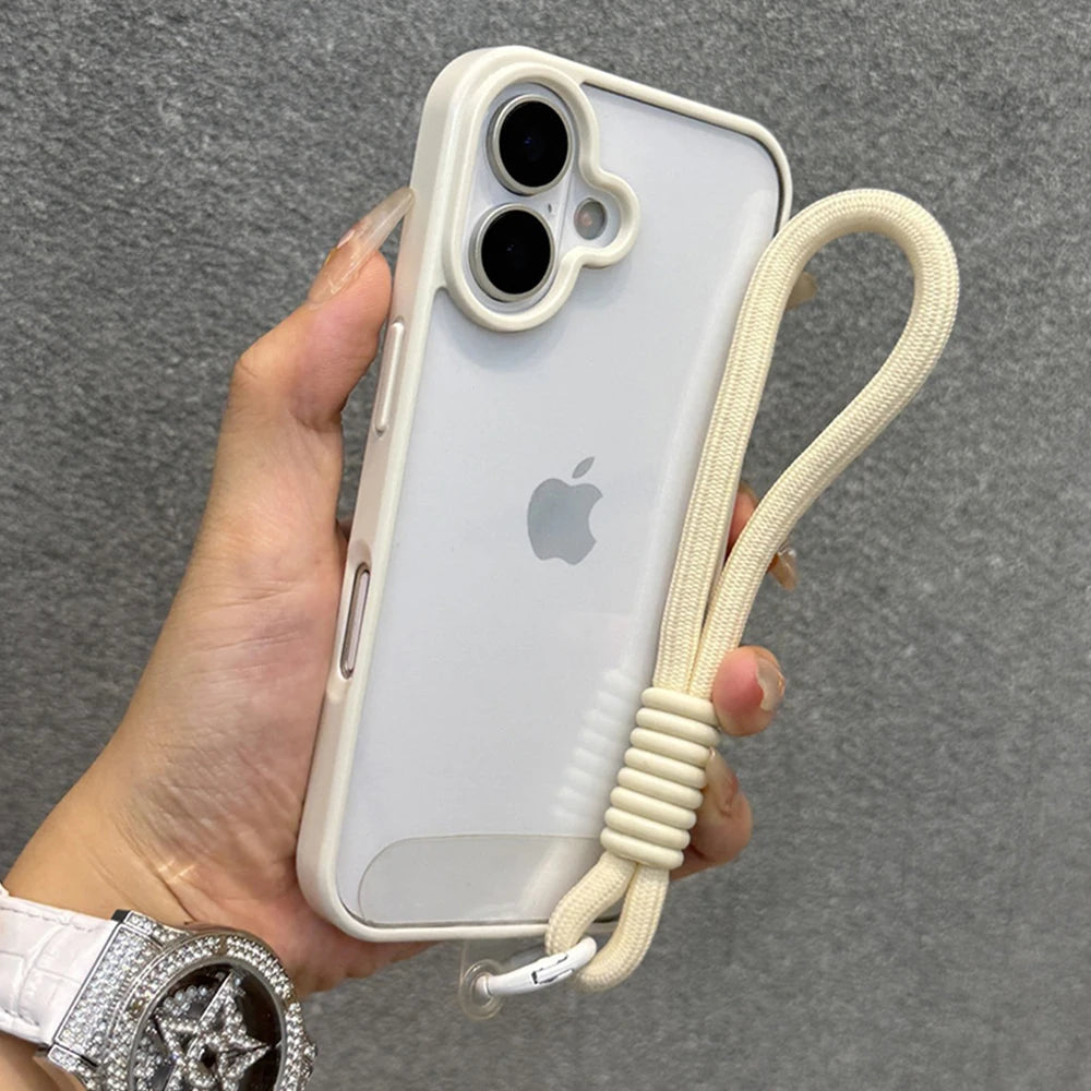 Candy Lanyard iPhone Case